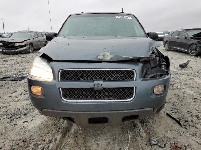 Photo 5 from auction – 2005 CHEVROLET UPLANDER with VIN 1GNDV23L35D241692