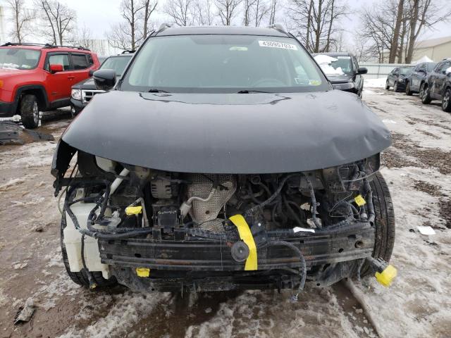 Photo 5 from auction – 2016 NISSAN ROGUE S with VIN 5N1AT2MV2GC805161
