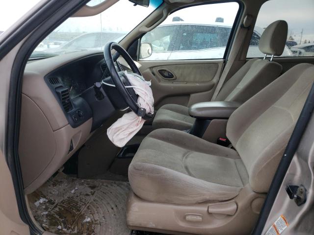 Photo 7 from auction – 2002 MAZDA TRIBUTE LX with VIN 4F2CU08102KM09685
