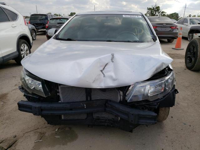 Photo 5 from auction – 2012 KIA FORTE SX with VIN KNAFW6A36C5621428