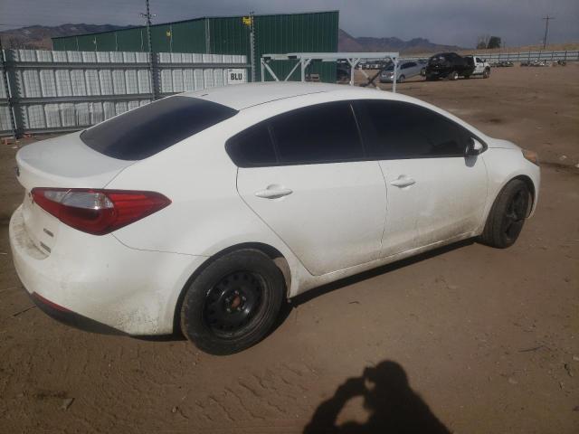 Photo 3 from auction – 2016 KIA FORTE LX with VIN KNAFK4A63G5496100