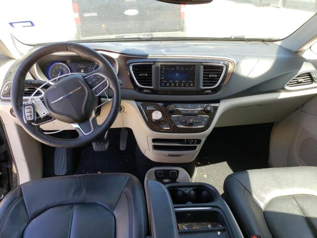 Photo 8 from auction – 2018 CHRYSLER PACIFICA T with VIN 2C4RC1BG5JR253899