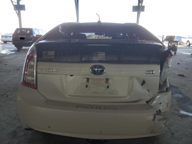 Photo 6 from auction – 2012 TOYOTA PRIUS with VIN JTDKN3DU2C5428409