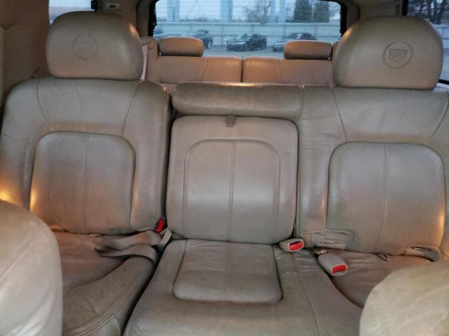 Photo 10 from auction – 2002 CADILLAC ESCALADE with VIN 1GYEK63N22R274142
