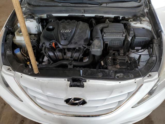 Photo 11 from auction – 2011 HYUNDAI SONATA GLS with VIN 5NPEB4AC3BH106139