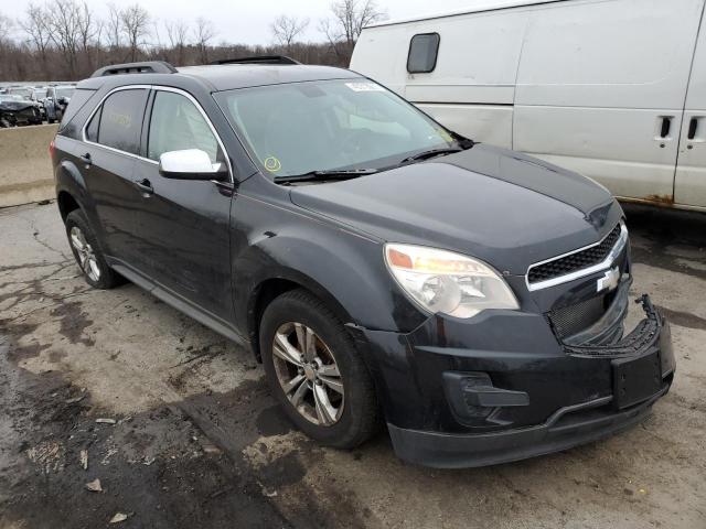 Photo 4 from auction – 2010 CHEVROLET EQUINOX LT with VIN 2CNALDEWXA6383045
