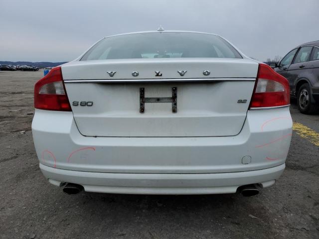 Photo 6 from auction – 2010 VOLVO S80 3.2 with VIN YV1960AS3A1115364