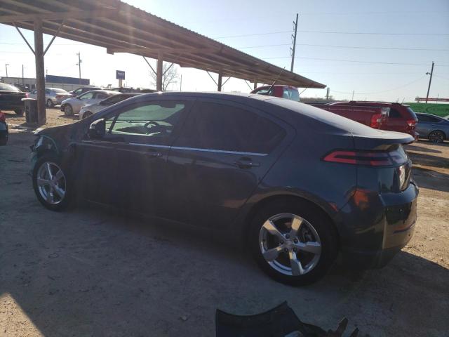 Photo 2 from auction – 2013 CHEVROLET VOLT with VIN 1G1RD6E48DU133722
