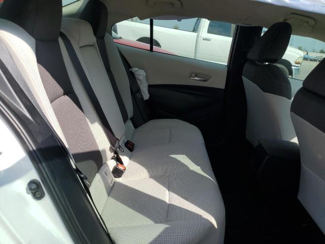 Photo 10 from auction – 2021 TOYOTA COROLLA LE with VIN 5YFEPMAE7MP206544