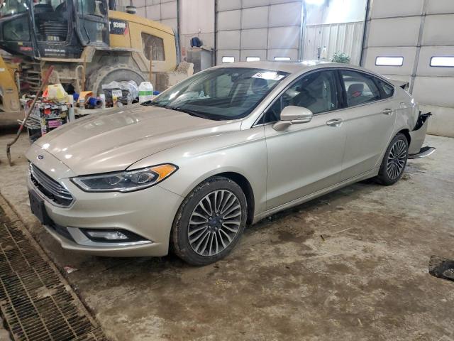 FORD FUSION 2017 with VIN 3FA6P0H90HR165699 - Photo from auction
