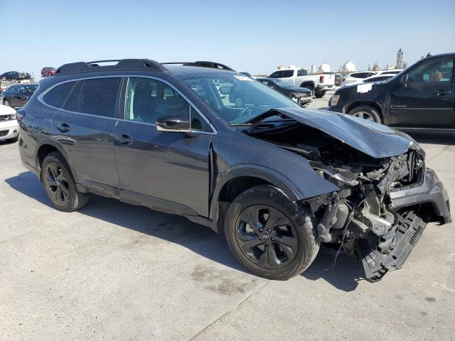 Photo 4 from auction – 2021 SUBARU OUTBACK ON with VIN 4S4BTGLD9M3227503