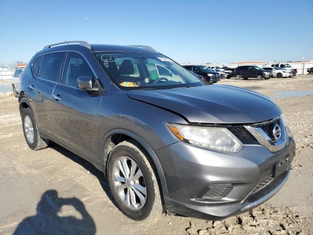 Photo 4 from auction – 2016 NISSAN ROGUE with VIN KNMAT2MT7GP637142