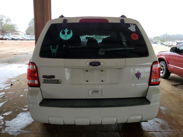 Photo 6 from auction – 2010 FORD ESCAPE XLT with VIN 1FMCU0D79AKA94244
