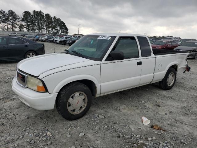 GMC SONOMA 2003 with VIN 1GTCS19H038288386 - Photo from auction