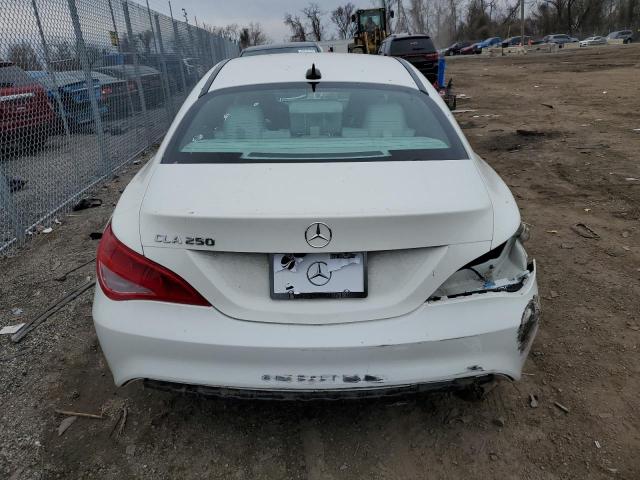 Photo 6 from auction – 2018 MERCEDES-BENZ CLA 250 with VIN WDDSJ4EB3JN576196