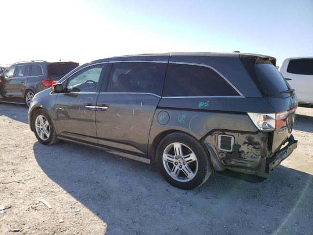 Photo 2 from auction – 2012 HONDA ODYSSEY TO with VIN 5FNRL5H92CB138949