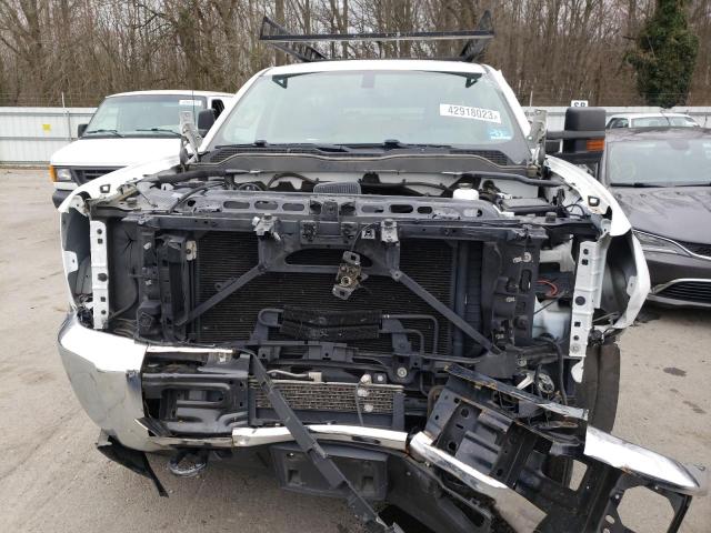 Photo 5 from auction – 2019 CHEVROLET SILVERADO with VIN 2GB2KREG2K1228672