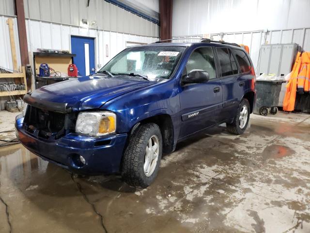 GMC ENVOY 2004 with VIN 1GKDT13S742111638 - Photo from auction