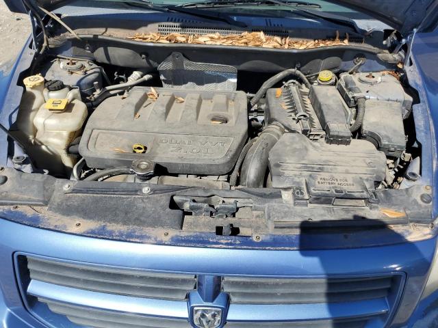 Photo 11 from auction – 2007 DODGE CALIBER with VIN 1B3HB28B27D193447