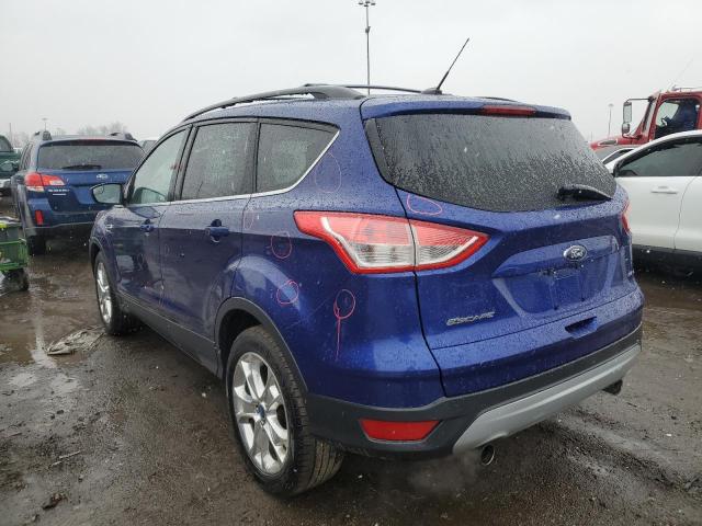 Photo 2 from auction – 2013 FORD ESCAPE SE with VIN 1FMCU0GX4DUA33730