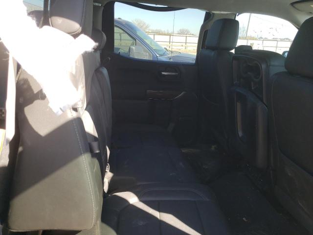 Photo 11 from auction – 2019 CHEVROLET SILVERADO with VIN 3GCUYDED3KG177458