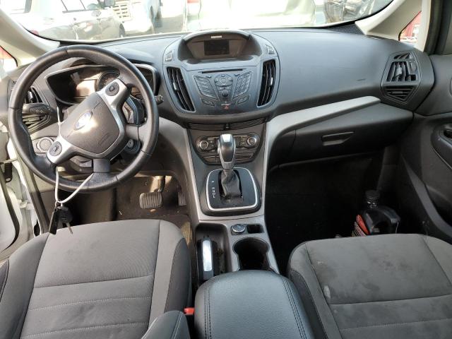 Photo 8 from auction – 2014 FORD C-MAX SE with VIN 1FADP5AU0EL509738
