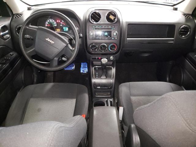 Photo 8 from auction – 2009 JEEP PATRIOT SP with VIN 1J4FF28B59D205792