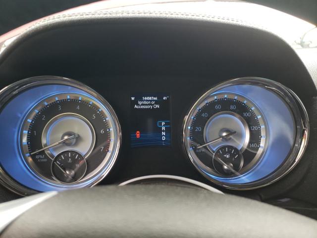Photo 9 from auction – 2014 CHRYSLER 300 with VIN 2C3CCARG0EH189198