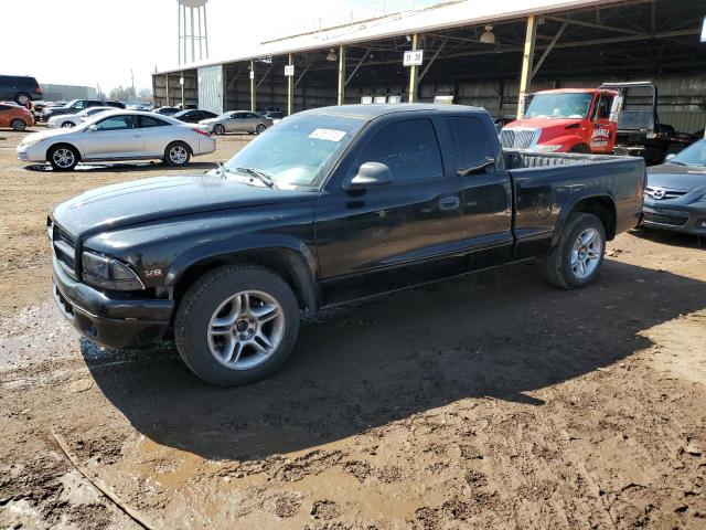 DODGE DAKOTA 1999 with VIN 1B7GL22Z6XS240567 - Photo from auction