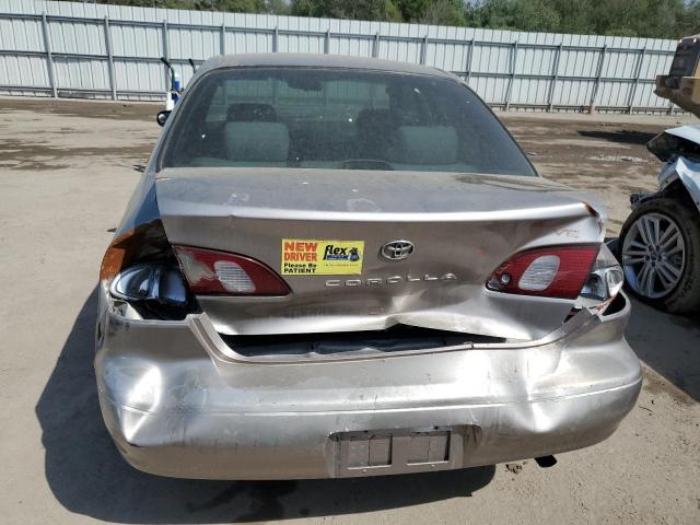 Photo 6 from auction – 1998 TOYOTA COROLLA VE with VIN 2T1BR12E3WC739214
