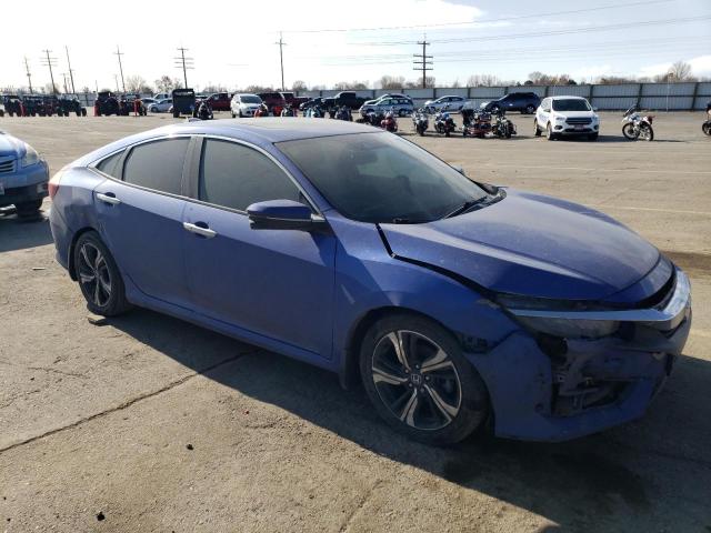 Photo 4 from auction – 2016 HONDA CIVIC TOUR with VIN 2HGFC1F98GH649565