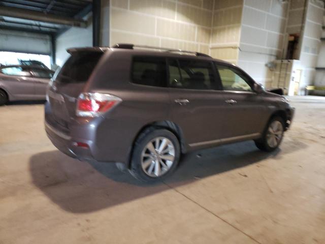 Photo 3 from auction – 2013 TOYOTA HIGHLANDER with VIN JTEDC3EH7D2019062