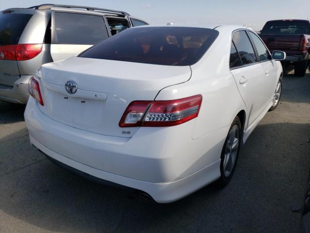Photo 3 from auction – 2011 TOYOTA CAMRY BASE with VIN 4T1BF3EK2BU604160