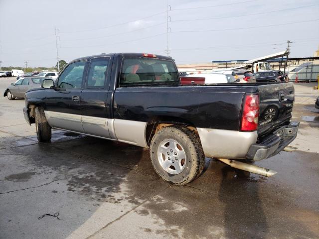 Photo 2 from auction – 2005 CHEVROLET SILVERADO with VIN 1GCEC19V05Z114407