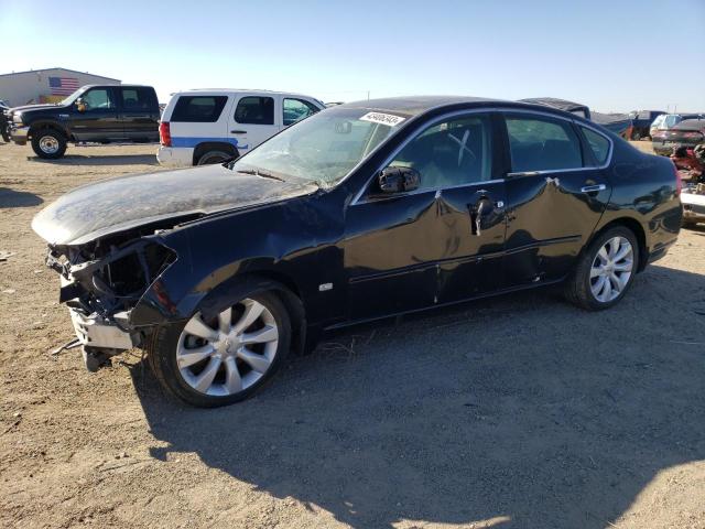 Photo 1 from auction – 2007 INFINITI M35 BASE with VIN JNKAY01FX7M456282