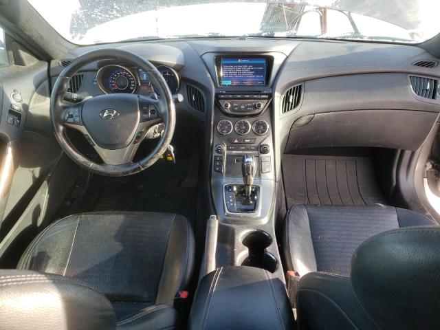 Photo 8 from auction – 2013 HYUNDAI GENESIS CO with VIN KMHHT6KD9DU100752