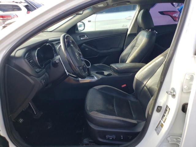 Photo 7 from auction – 2012 KIA OPTIMA SX with VIN 5XXGR4A68CG014729