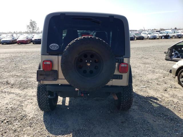 Photo 6 from auction – 2005 JEEP WRANGLER / with VIN 1J4FA69S15P330057