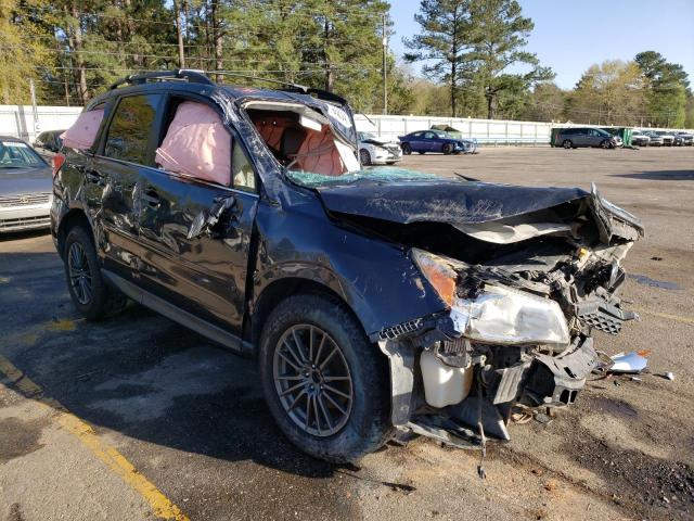 Photo 4 from auction – 2014 SUBARU FORESTER 2 with VIN JF2SJAHC4EH402527