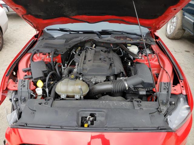 Photo 11 from auction – 2017 FORD MUSTANG with VIN 1FATP8UH8H5204217