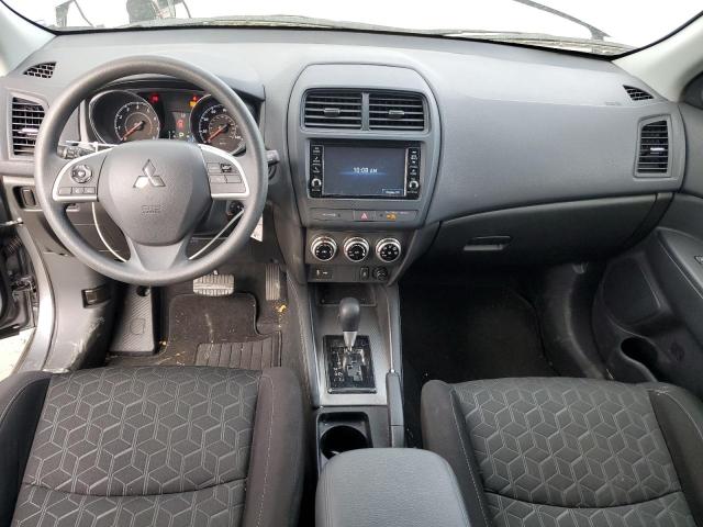 Photo 8 from auction – 2022 MITSUBISHI OUTLANDER with VIN JA4APUAU7NU013718