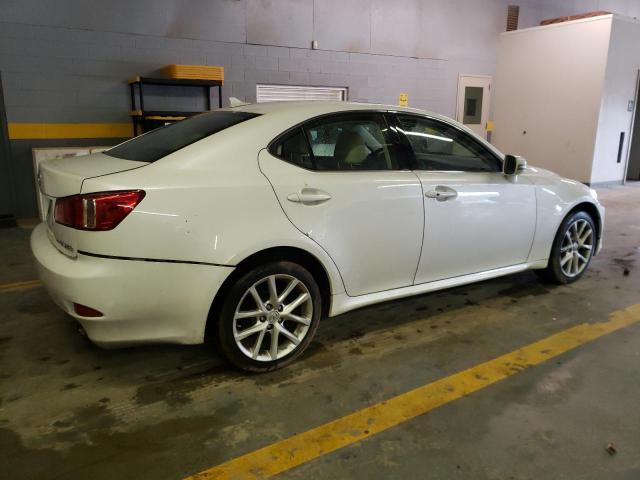 Photo 3 from auction – 2011 LEXUS IS 250 with VIN JTHCF5C22B5051655