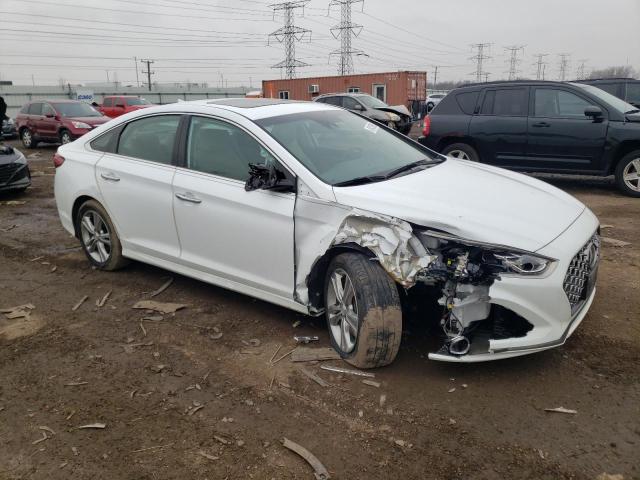 Photo 4 from auction – 2019 HYUNDAI SONATA LIM with VIN 5NPE34AF0KH762208