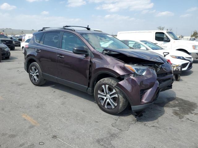 Photo 4 from auction – 2018 TOYOTA RAV4 LE with VIN 2T3ZFREV0JW456723