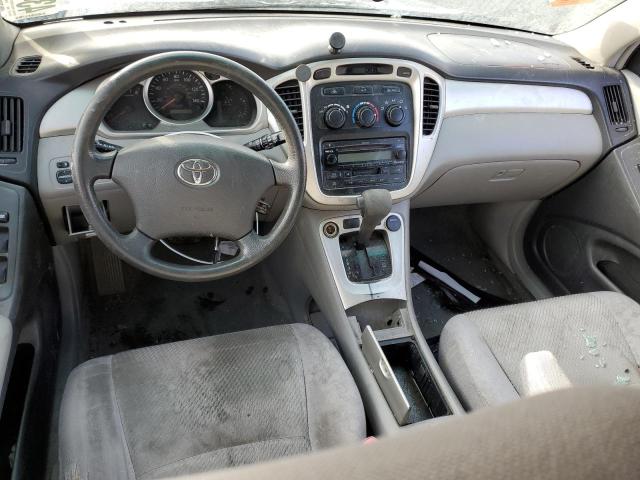 Photo 8 from auction – 2004 TOYOTA HIGHLANDER with VIN JTEEP21A240031255
