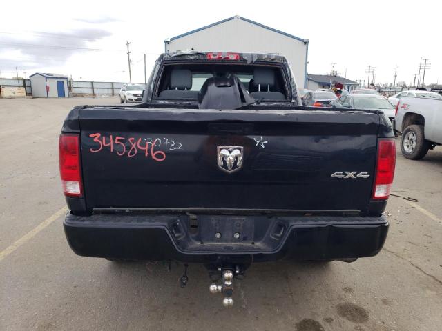 Photo 6 from auction – 2018 RAM 1500 ST with VIN 1C6RR7FG4JS345846