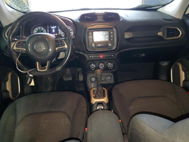 Photo 8 from auction – 2017 JEEP RENEGADE L with VIN ZACCJBBB5HPF22374