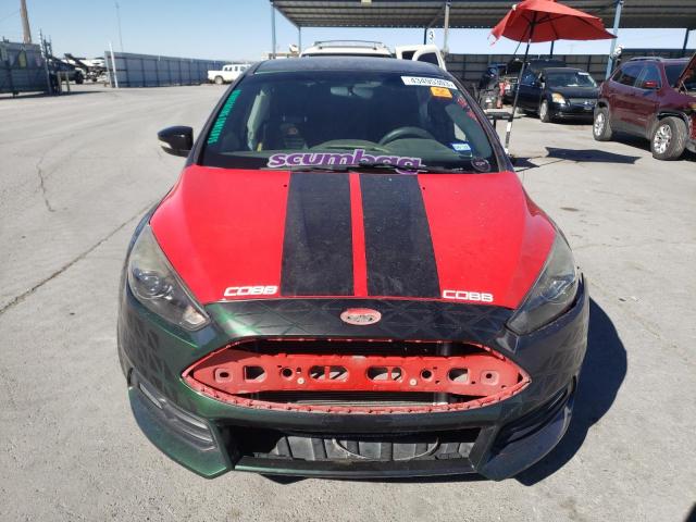 Photo 5 from auction – 2016 FORD FOCUS ST with VIN 1FADP3L94GL281579