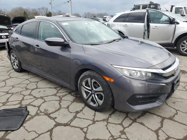 Photo 4 from auction – 2017 HONDA CIVIC LX with VIN 19XFC2F57HE212834