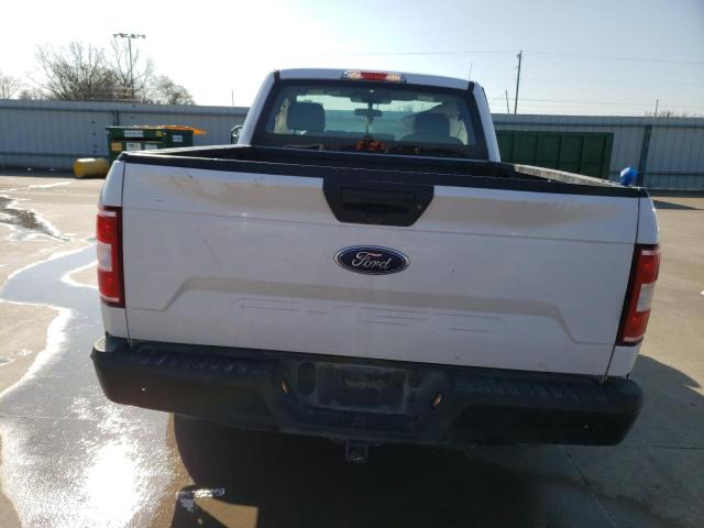 Photo 6 from auction – 2020 FORD F150 with VIN 1FTMF1CB0LKE93755